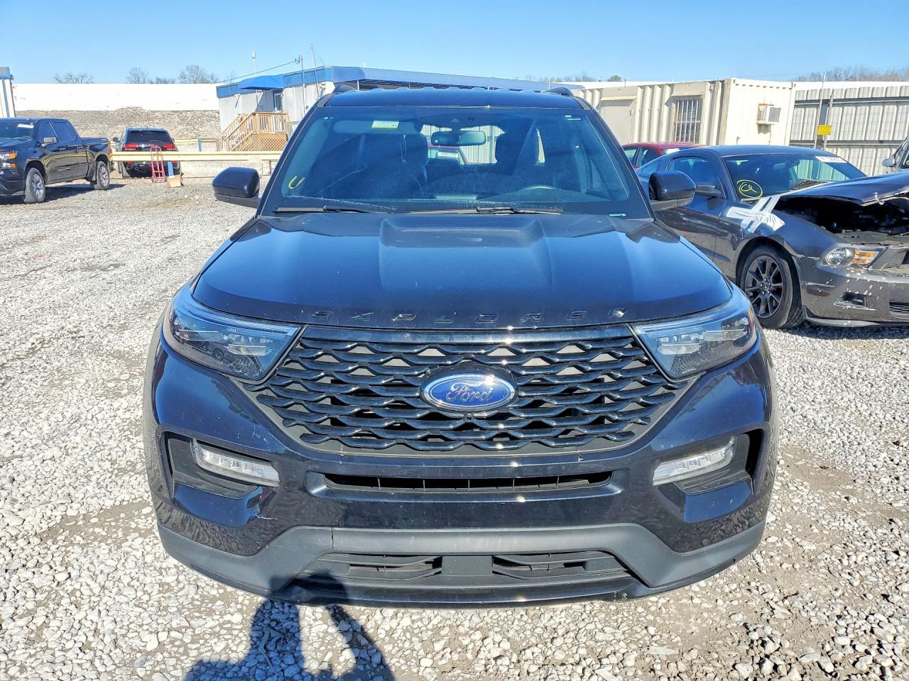 2023 FORD EXPLORER ST-LINE photo 9
