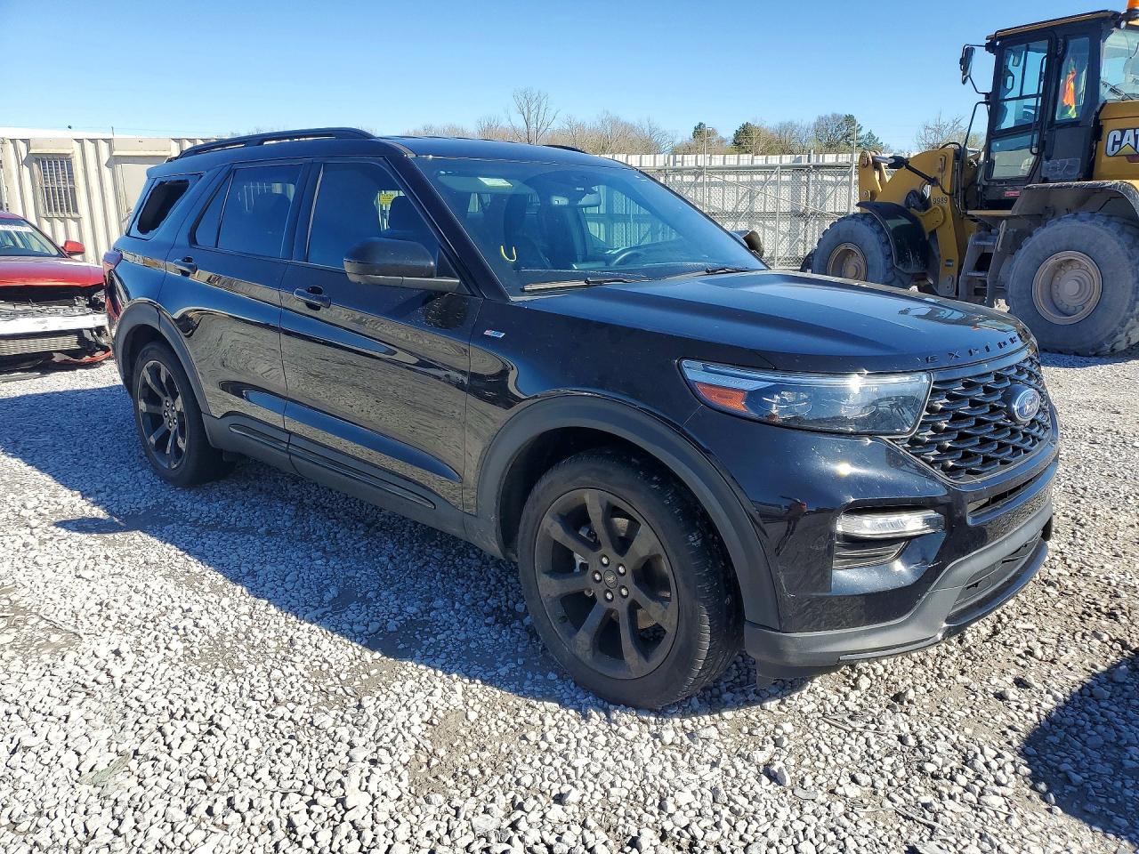 2023 FORD EXPLORER ST-LINE photo 7
