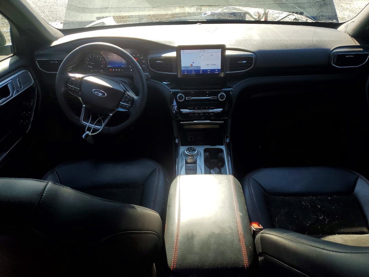 2023 FORD EXPLORER ST-LINE photo 15