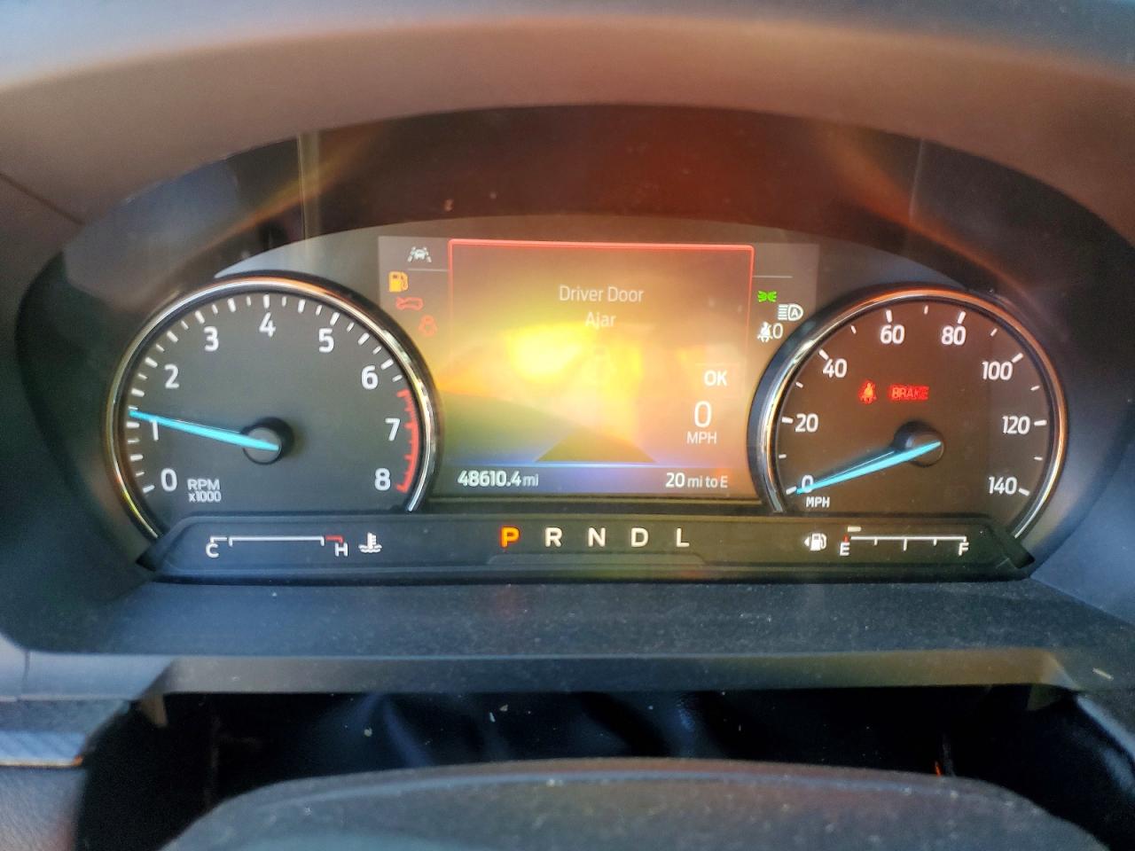 2023 FORD EXPLORER ST-LINE photo 17