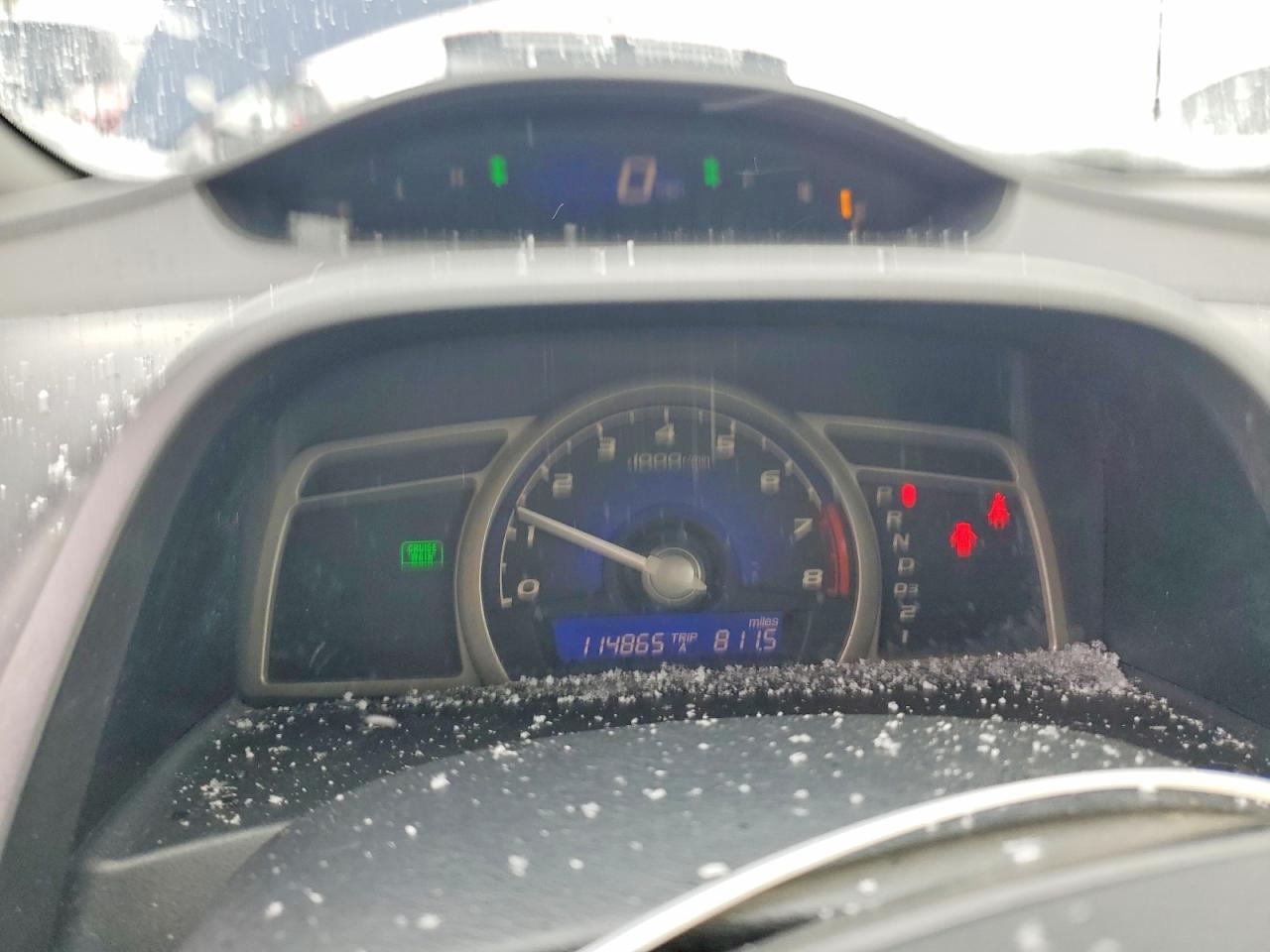 2008 HONDA CIVIC LX photo 17