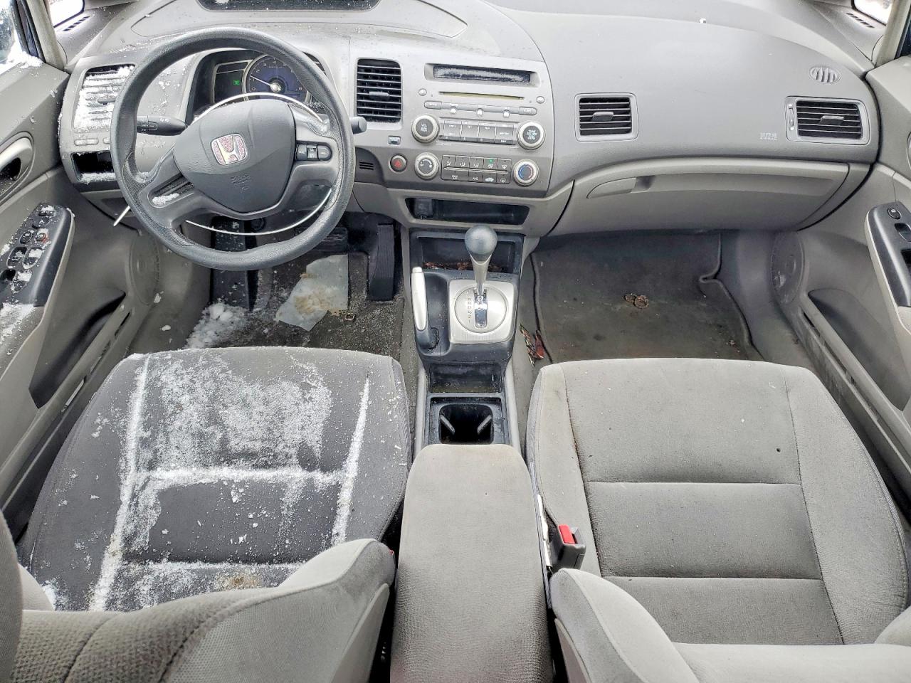 2008 HONDA CIVIC LX photo 15