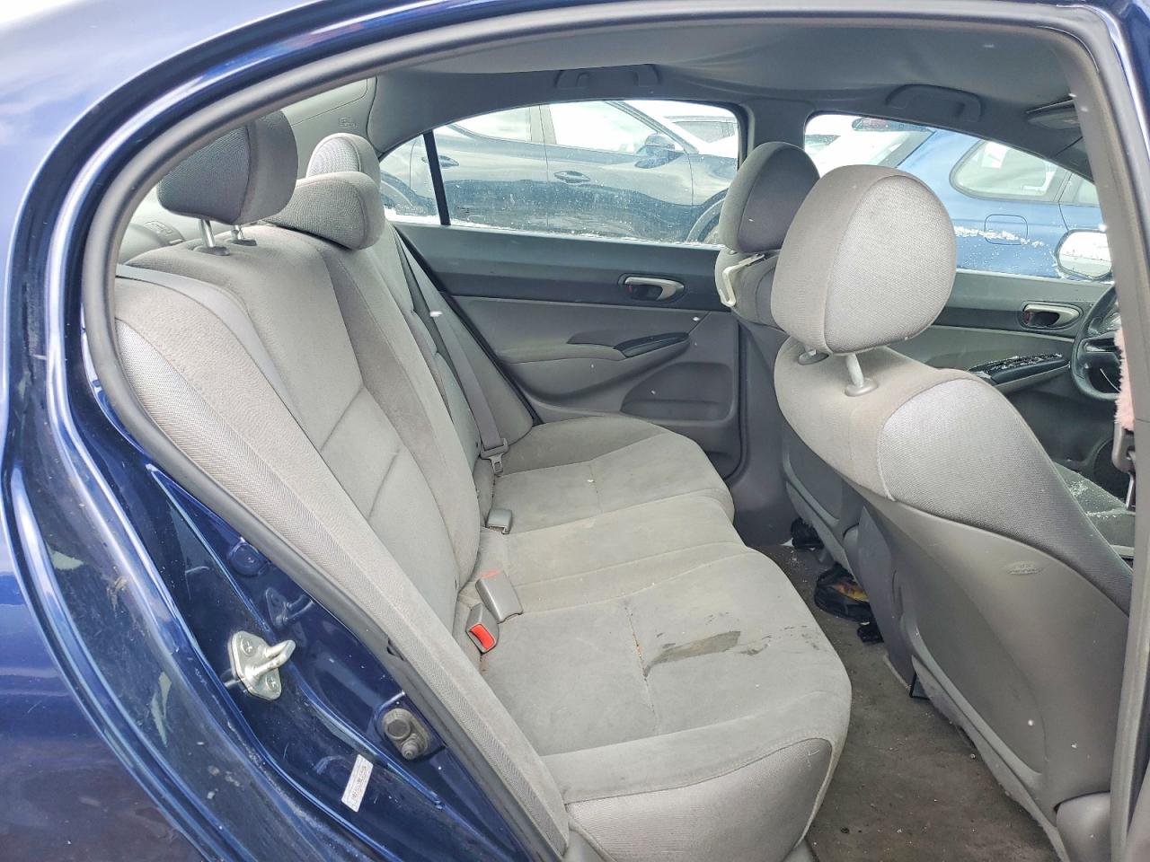 2008 HONDA CIVIC LX photo 19