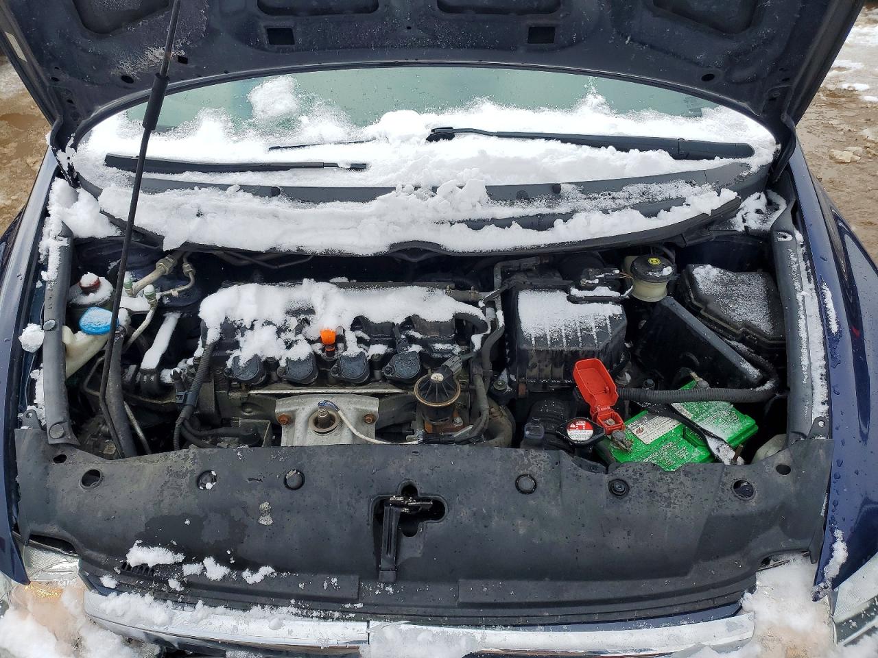 2008 HONDA CIVIC LX photo 21