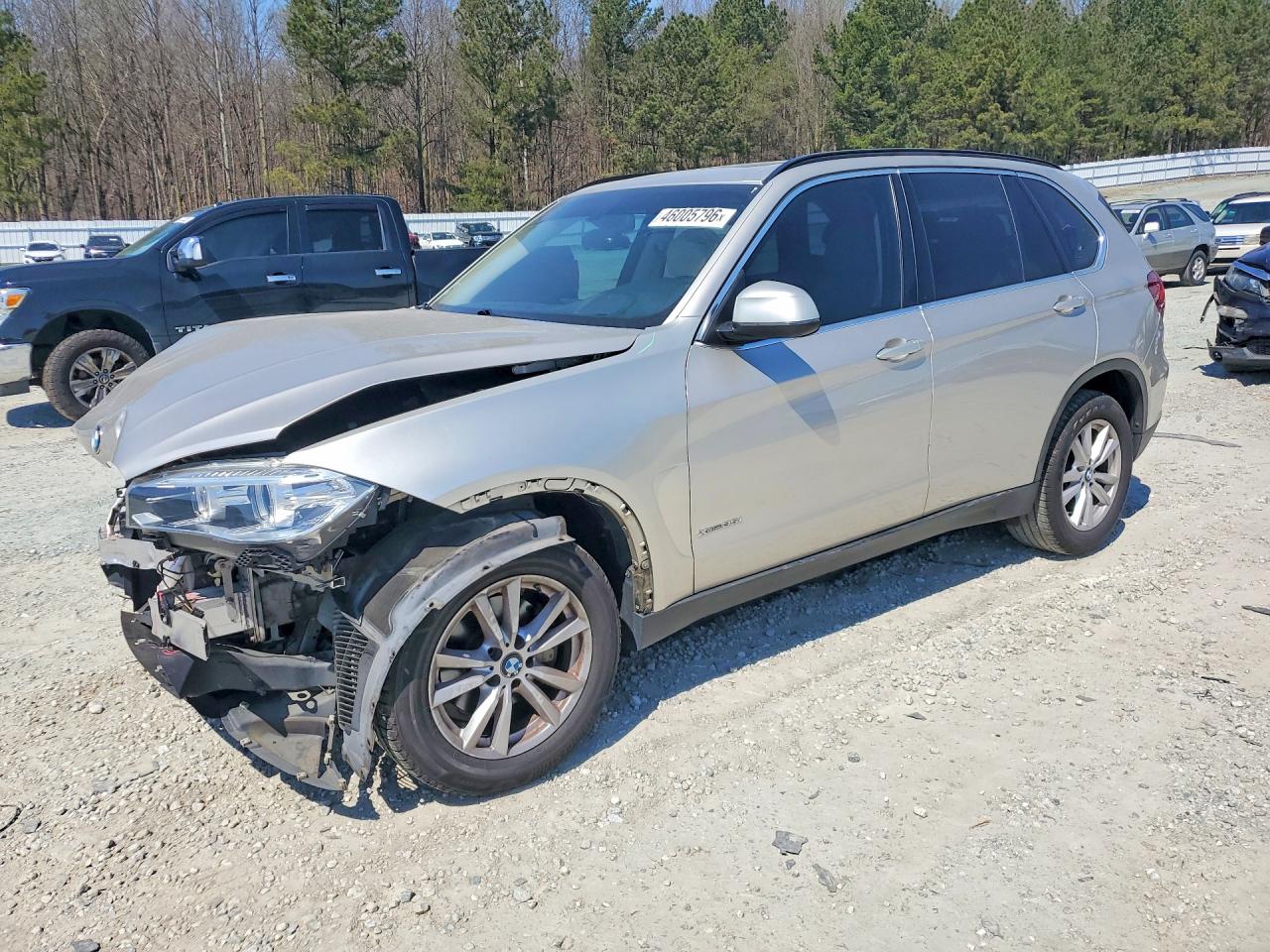 2015 BMW X5