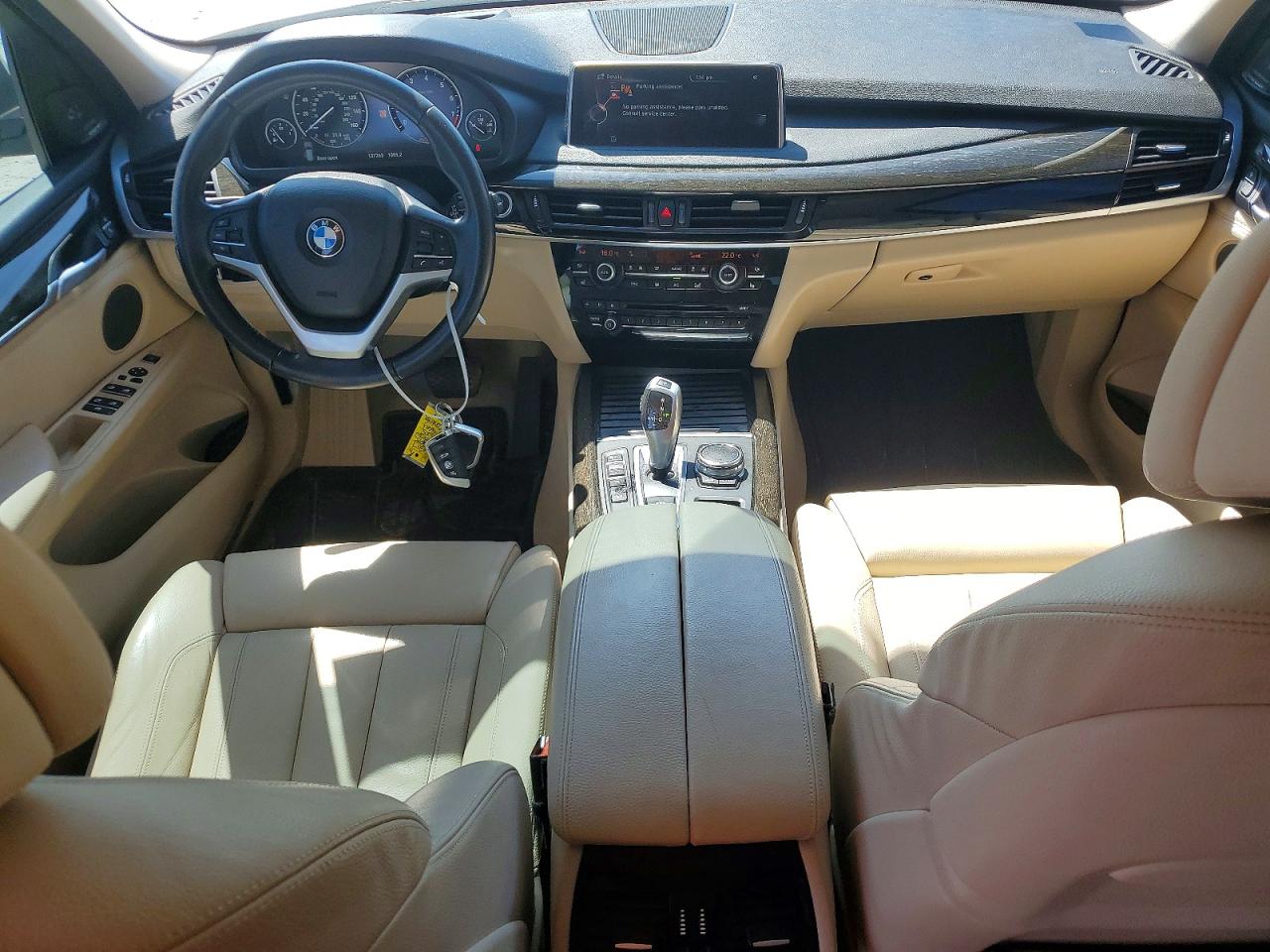 2015 BMW X5 XDRIVE35I photo 8