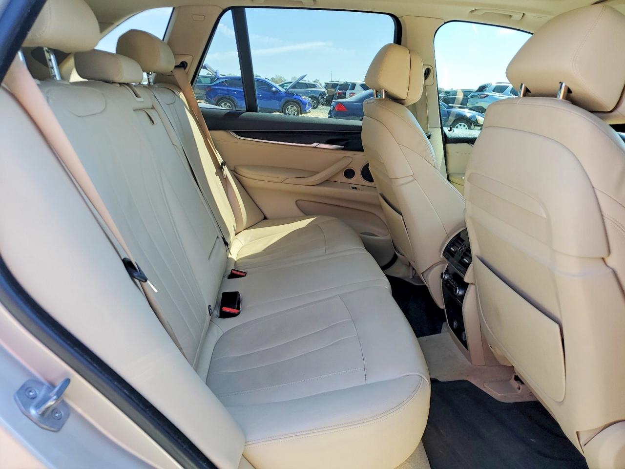2015 BMW X5 XDRIVE35I photo 11