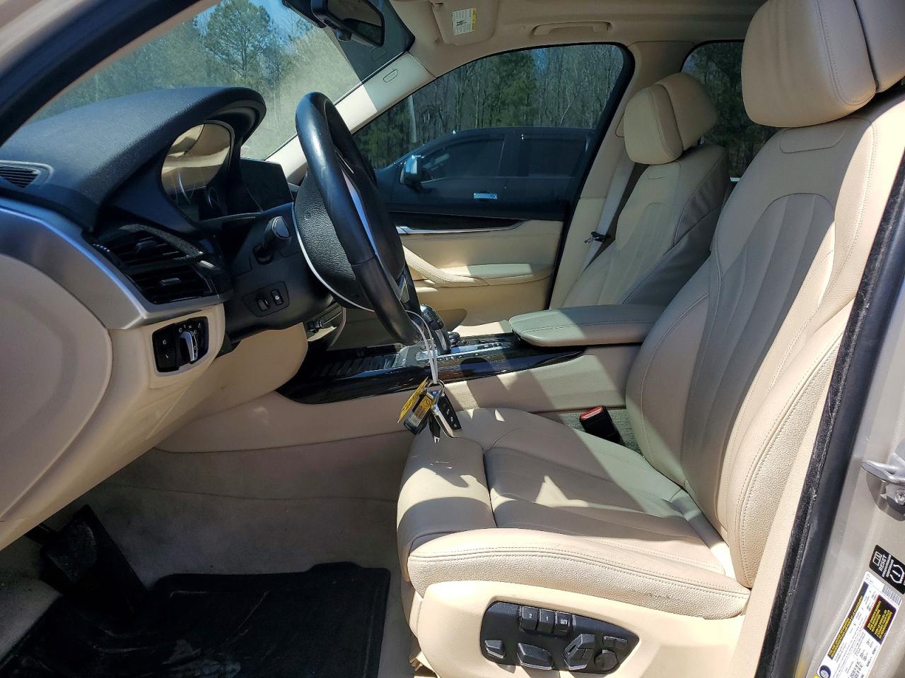 2015 BMW X5 XDRIVE35I photo 7