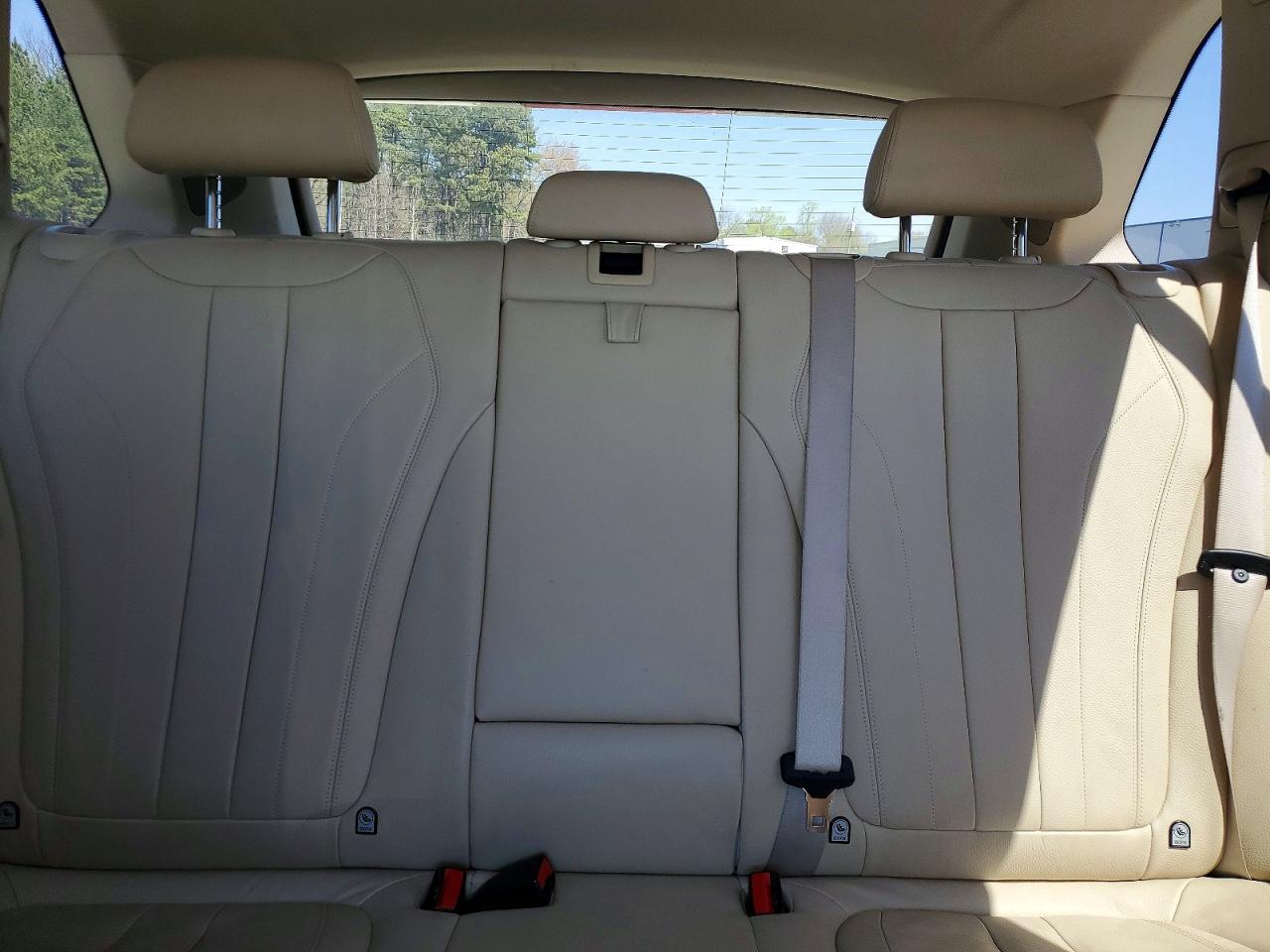 2015 BMW X5 XDRIVE35I photo 10