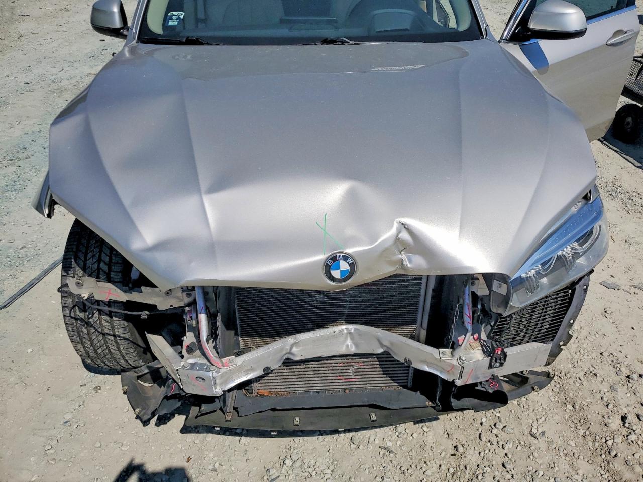 2015 BMW X5 XDRIVE35I photo 12