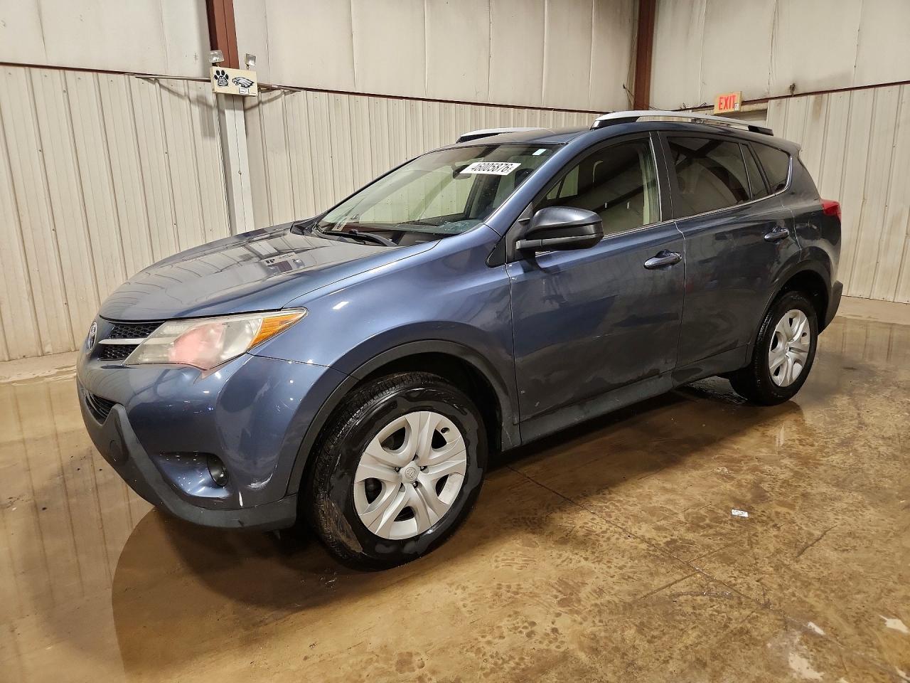 2014 TOYOTA RAV4