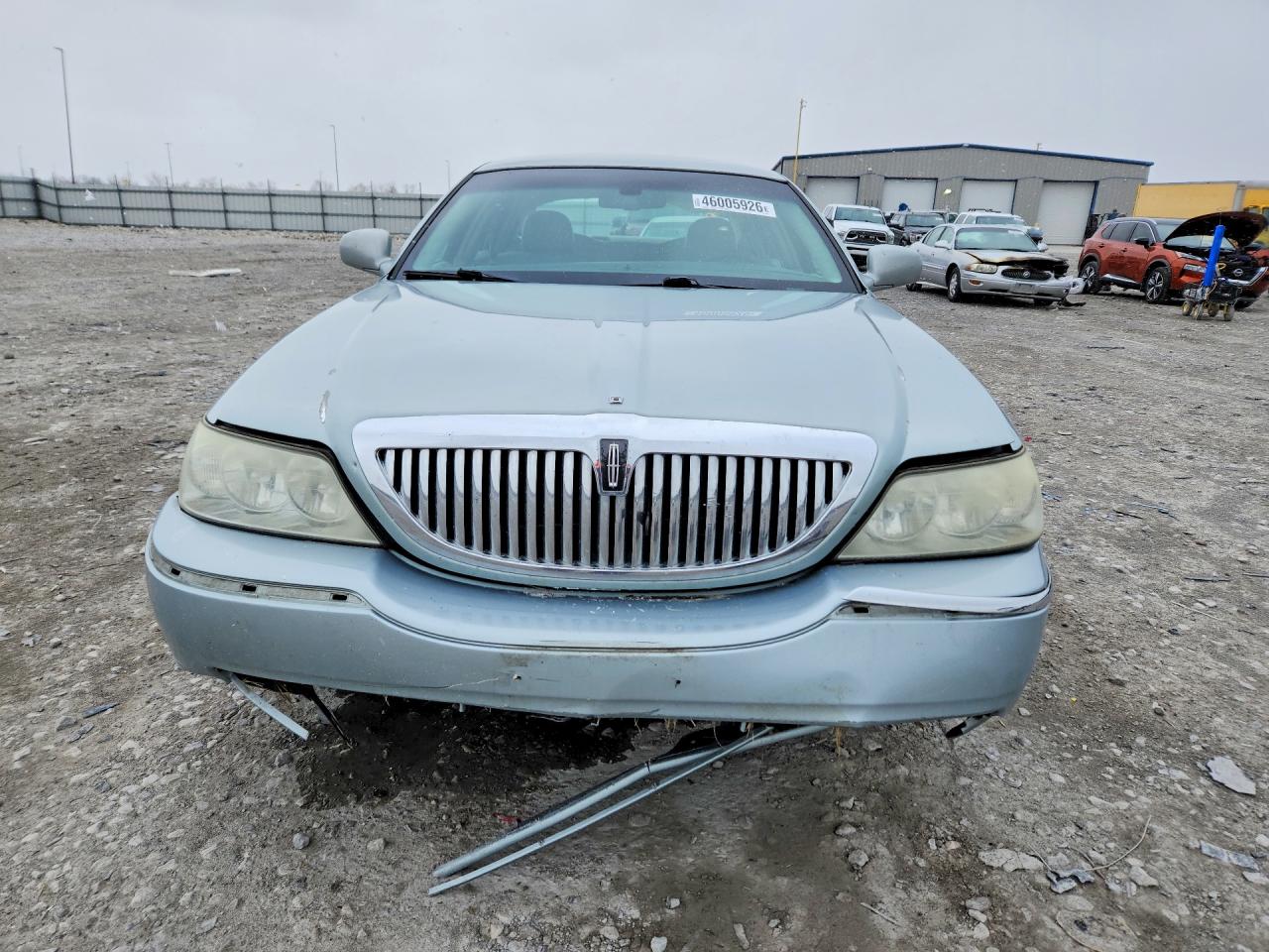 2007 LINCOLN TOWN CAR SIGNATURE photo 9