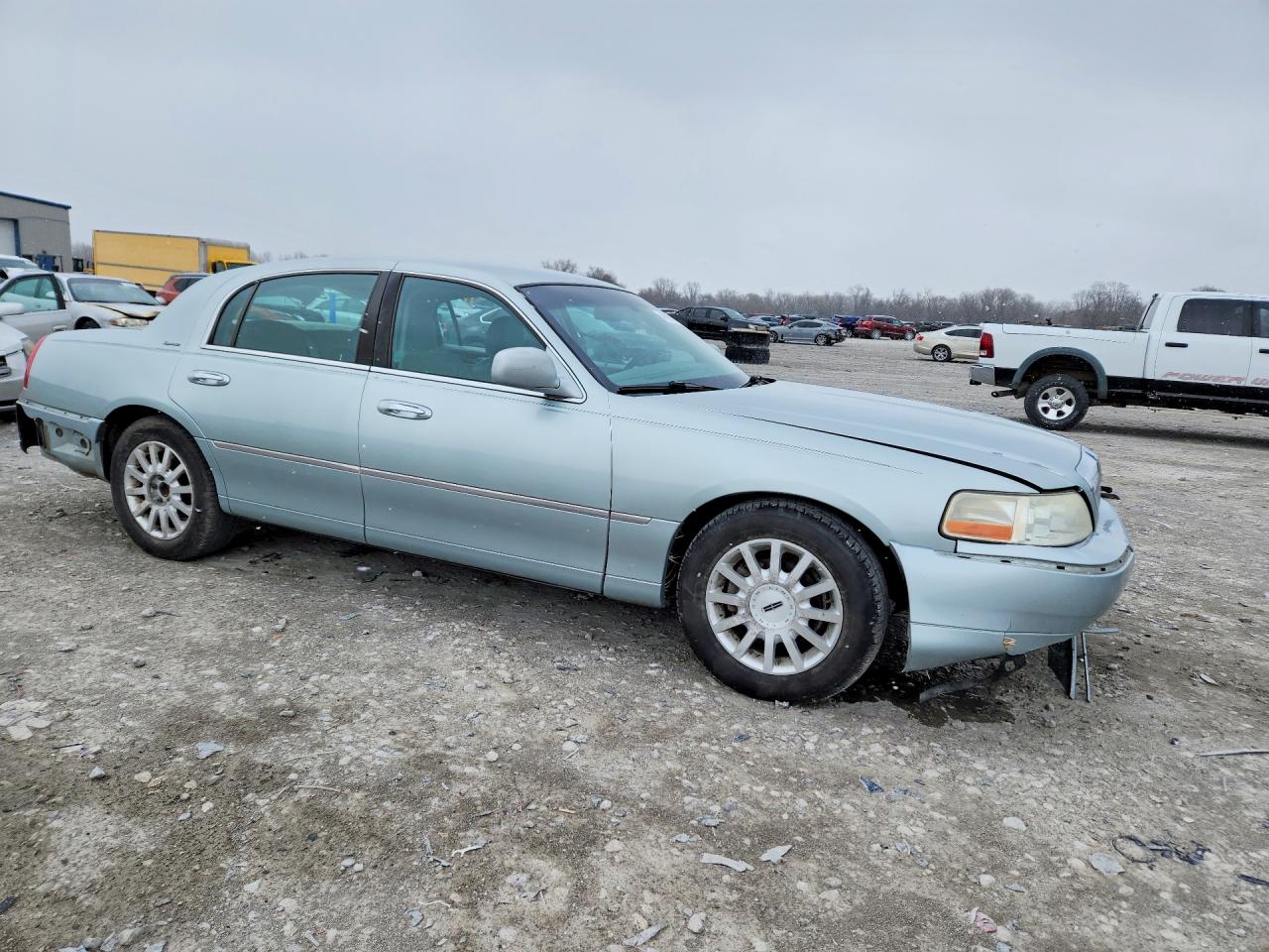 2007 LINCOLN TOWN CAR SIGNATURE photo 7