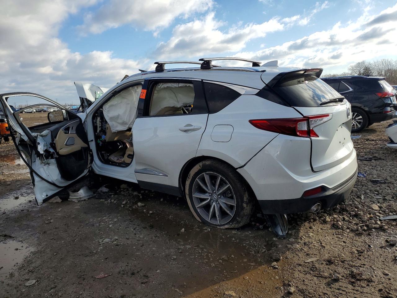 2020 ACURA RDX TECHNOLOGY photo 3