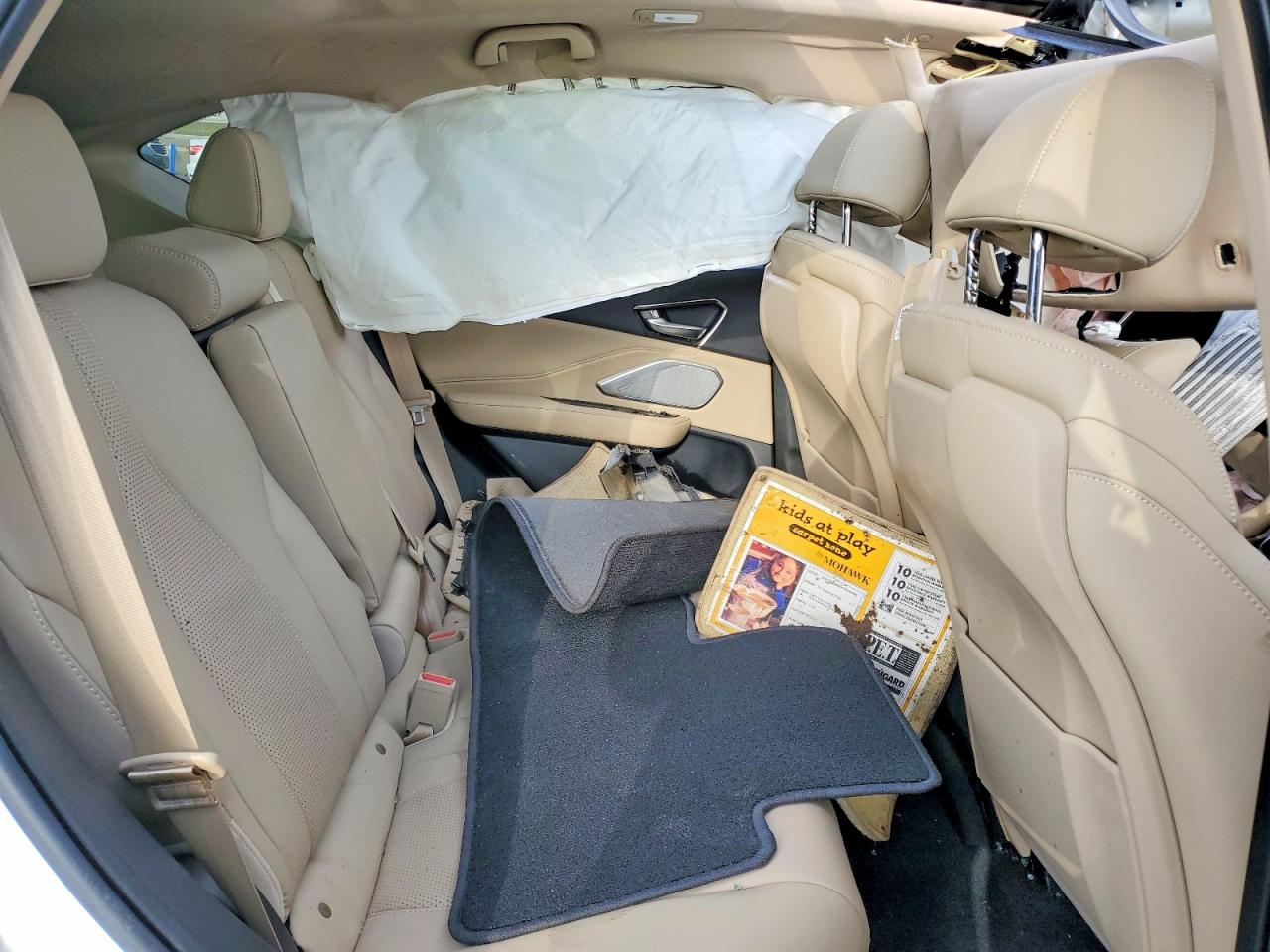 2020 ACURA RDX TECHNOLOGY photo 19