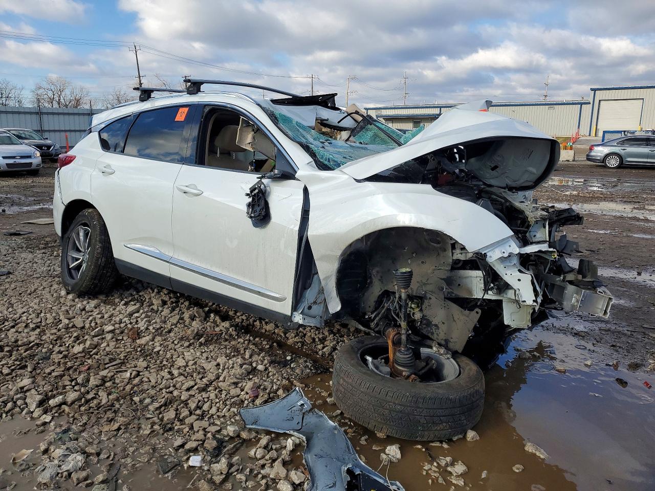 2020 ACURA RDX TECHNOLOGY photo 7