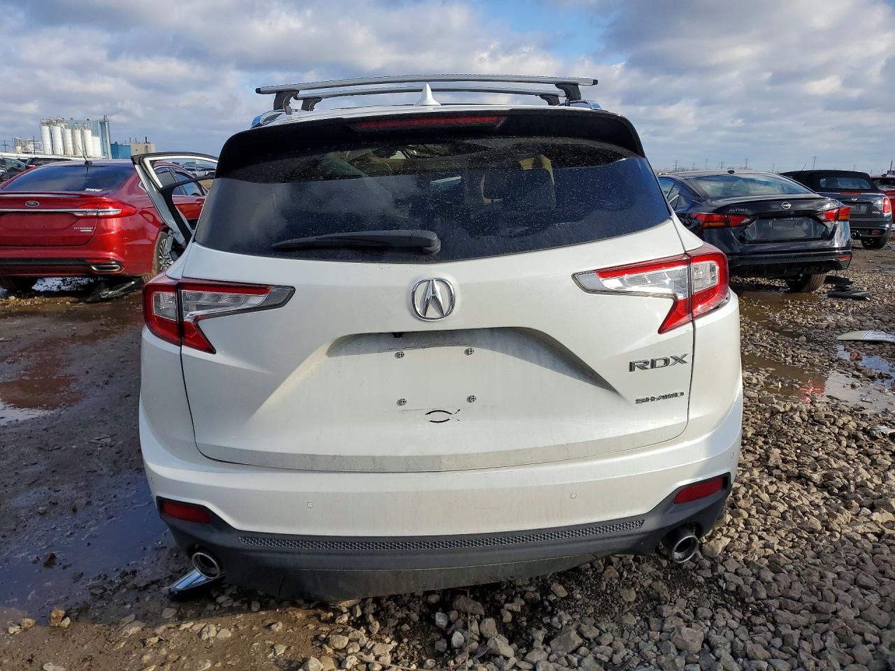 2020 ACURA RDX TECHNOLOGY photo 11