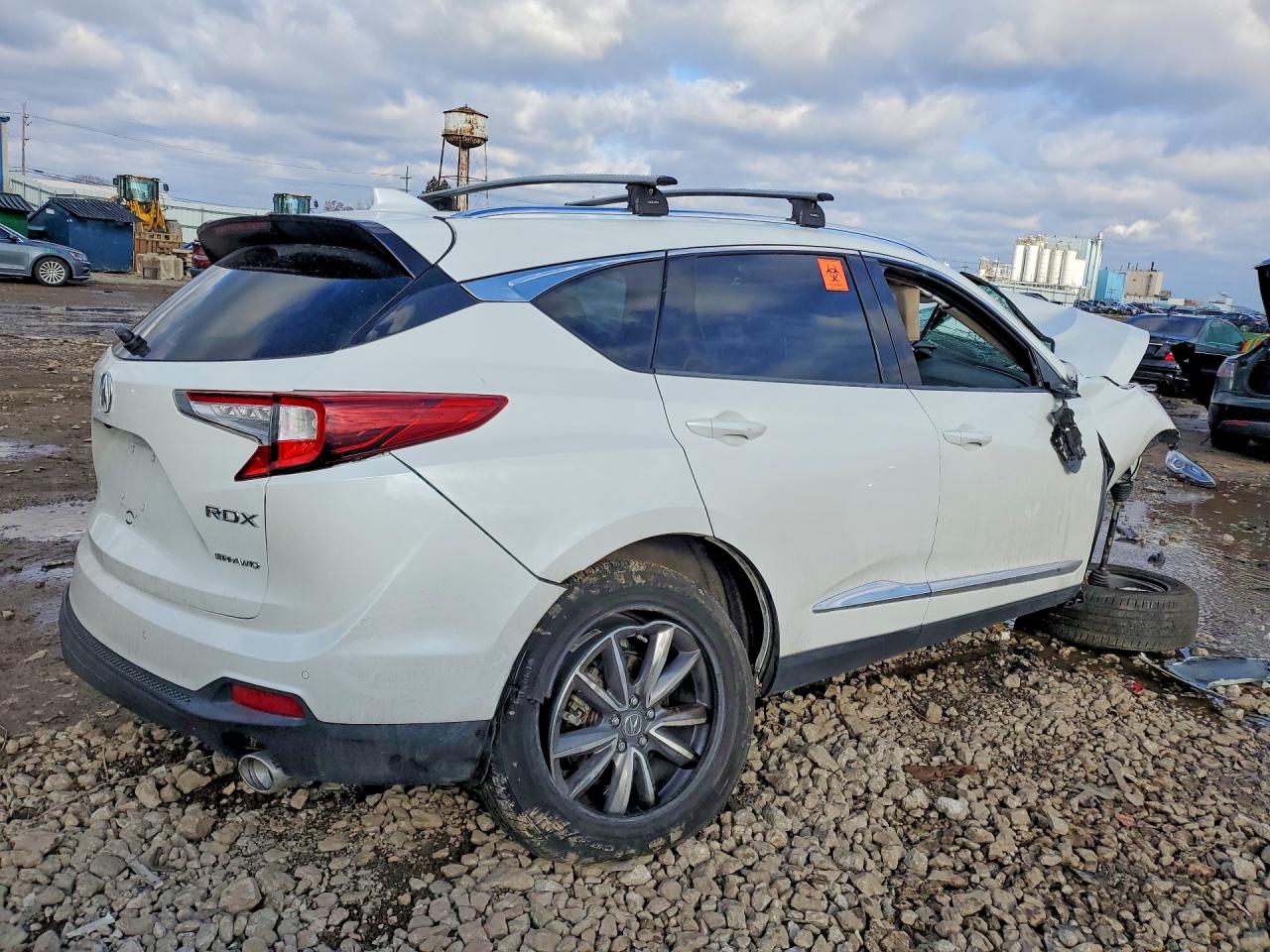 2020 ACURA RDX TECHNOLOGY photo 5