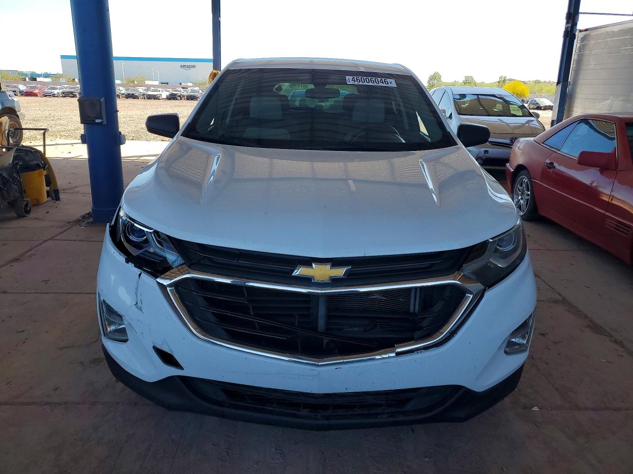 2018 CHEVROLET EQUINOX LS photo 5