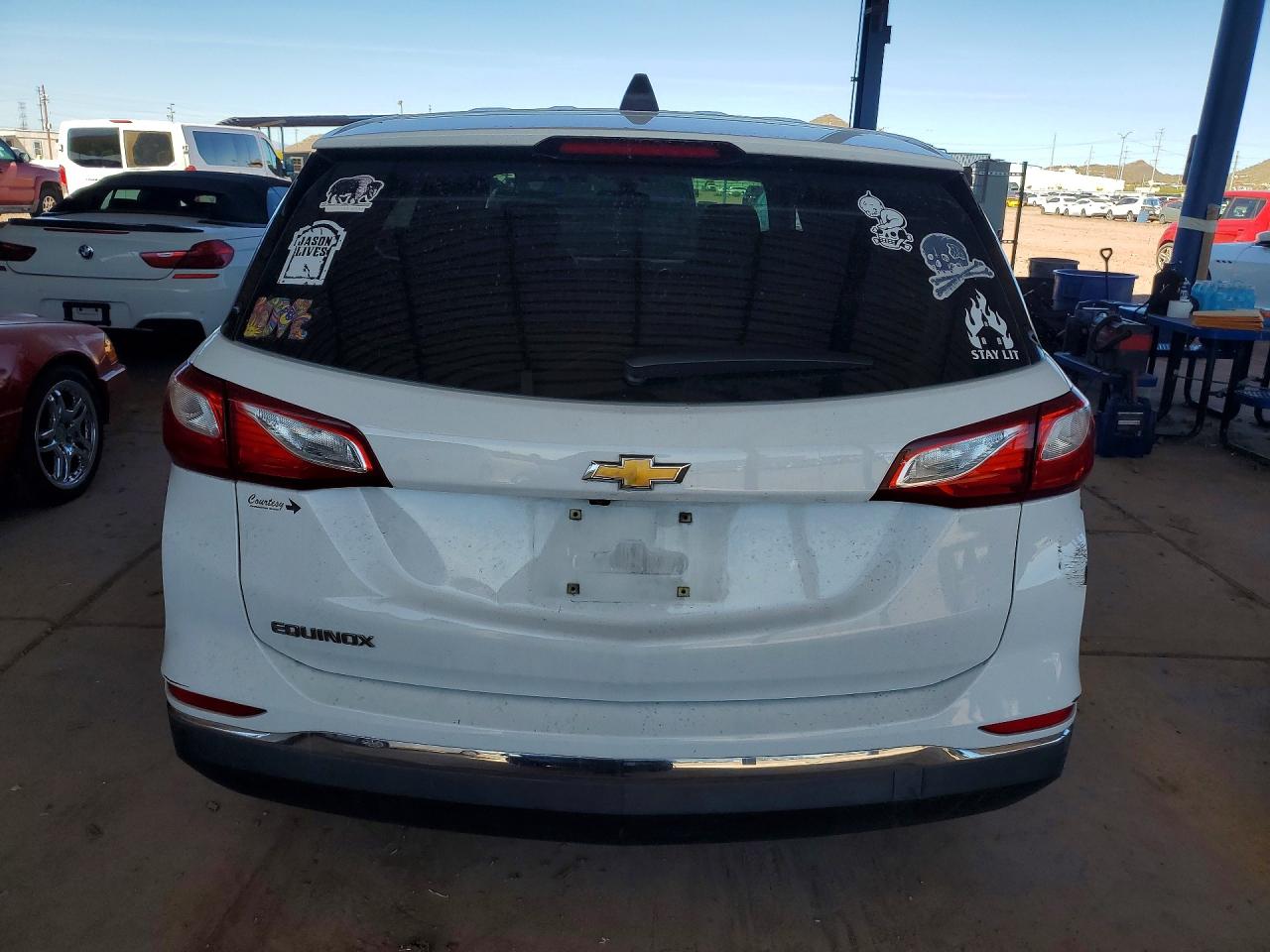 2018 CHEVROLET EQUINOX LS photo 6