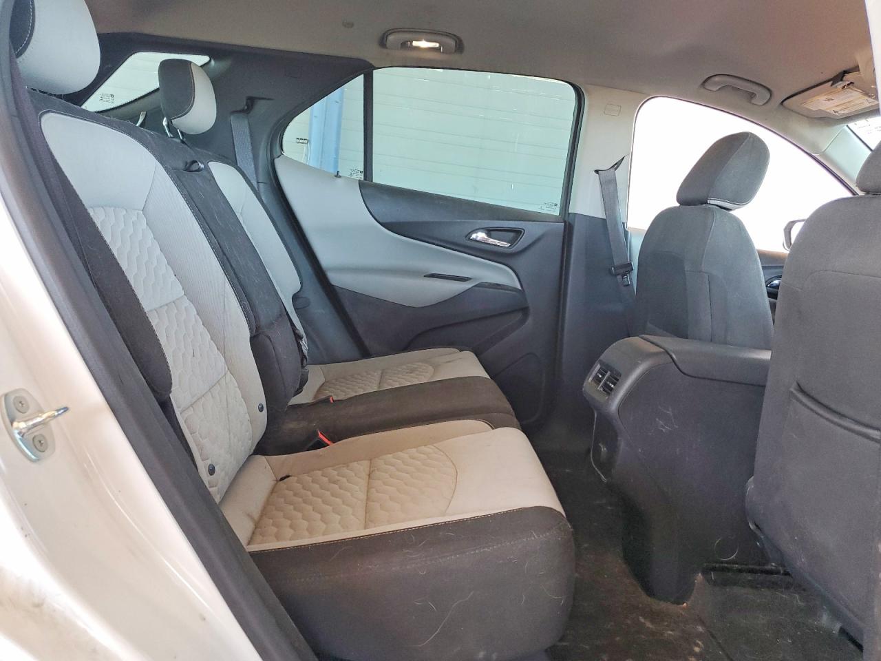 2018 CHEVROLET EQUINOX LS photo 10