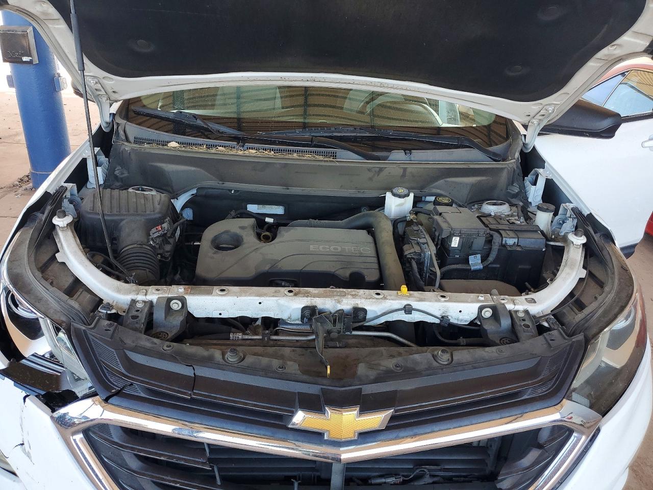 2018 CHEVROLET EQUINOX LS photo 11