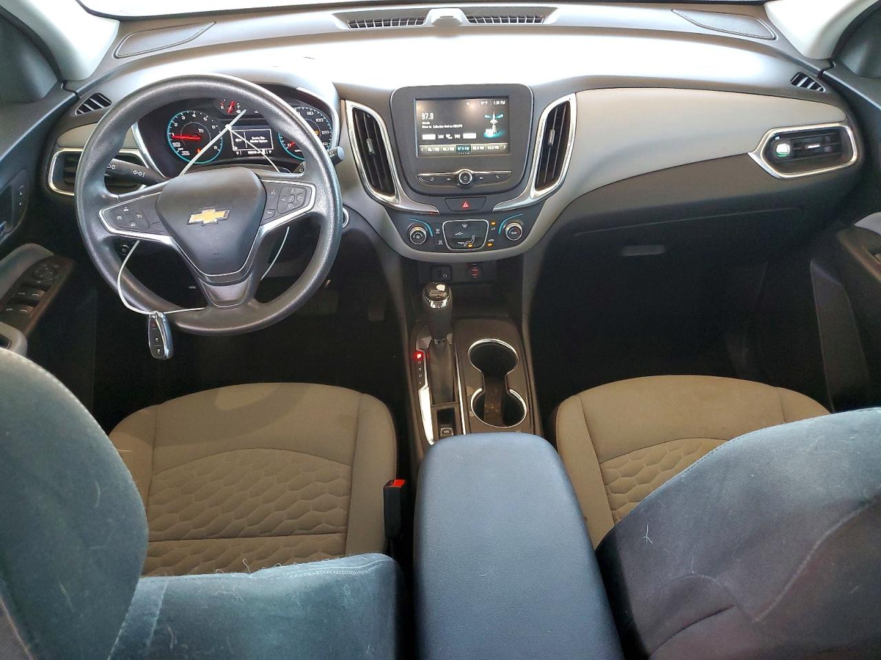 2018 CHEVROLET EQUINOX LS photo 8