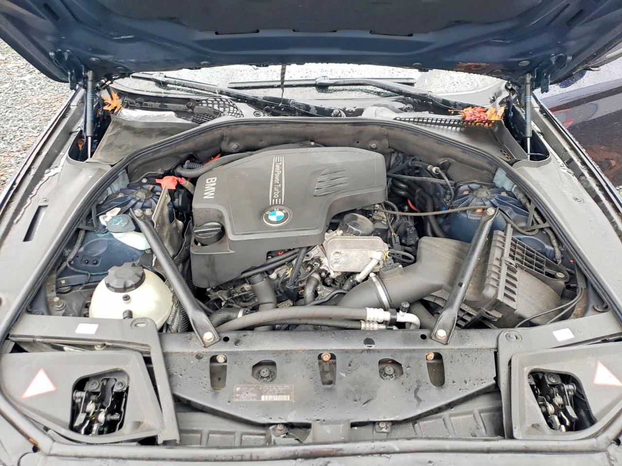 2014 BMW 528 XI photo 31
