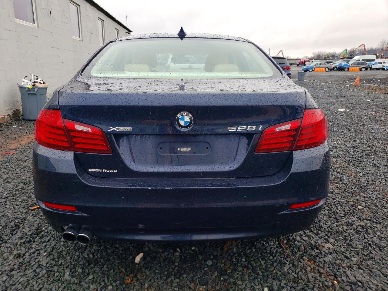 2014 BMW 528 XI photo 16
