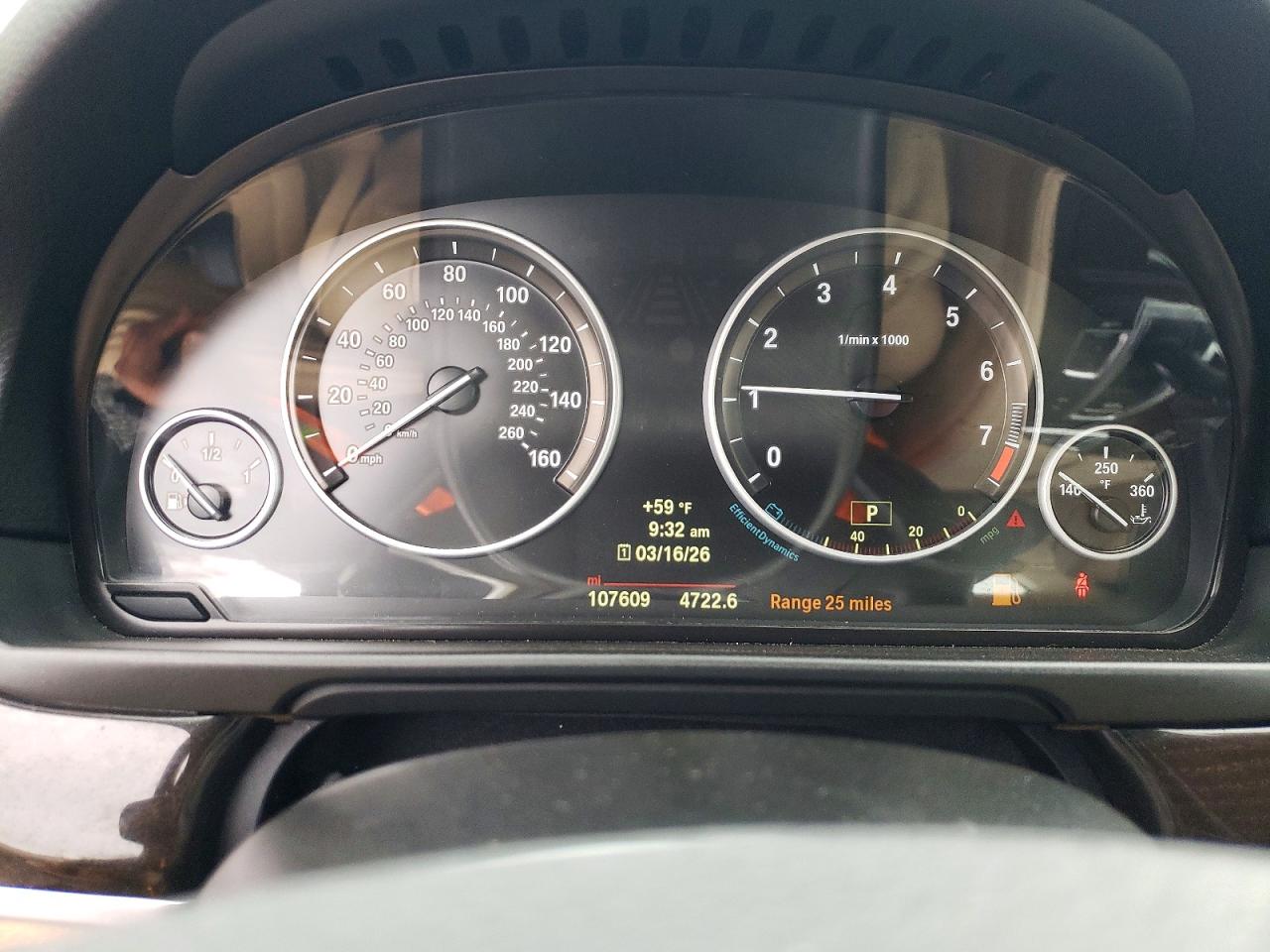 2014 BMW 528 XI photo 25