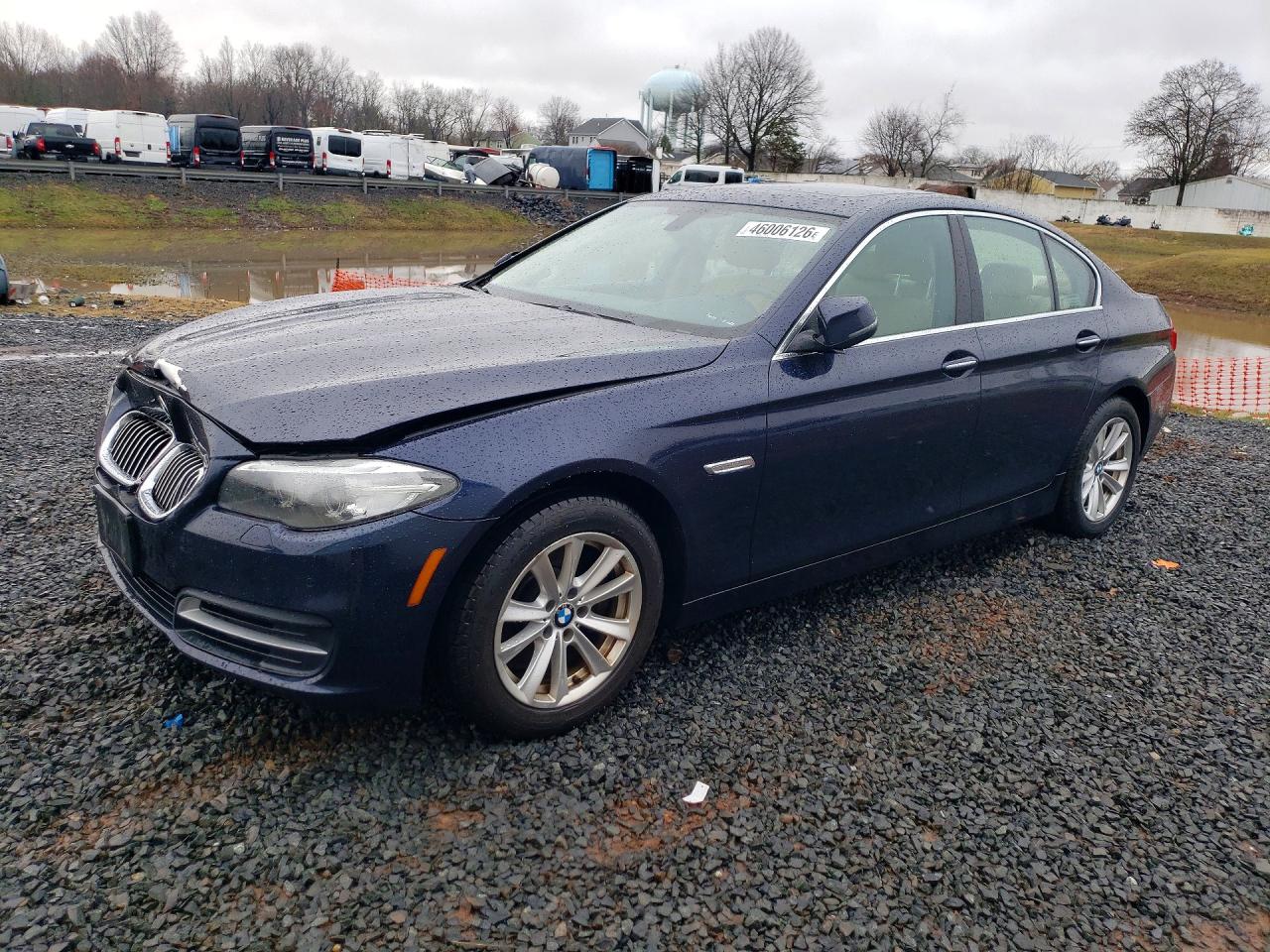 2014 BMW 528