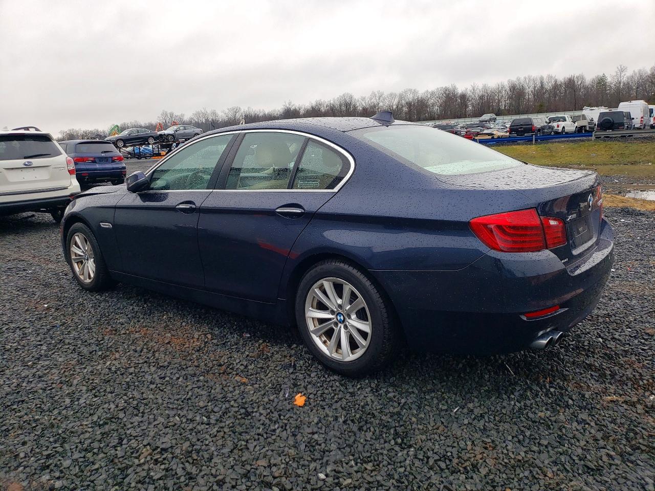 2014 BMW 528 XI photo 4