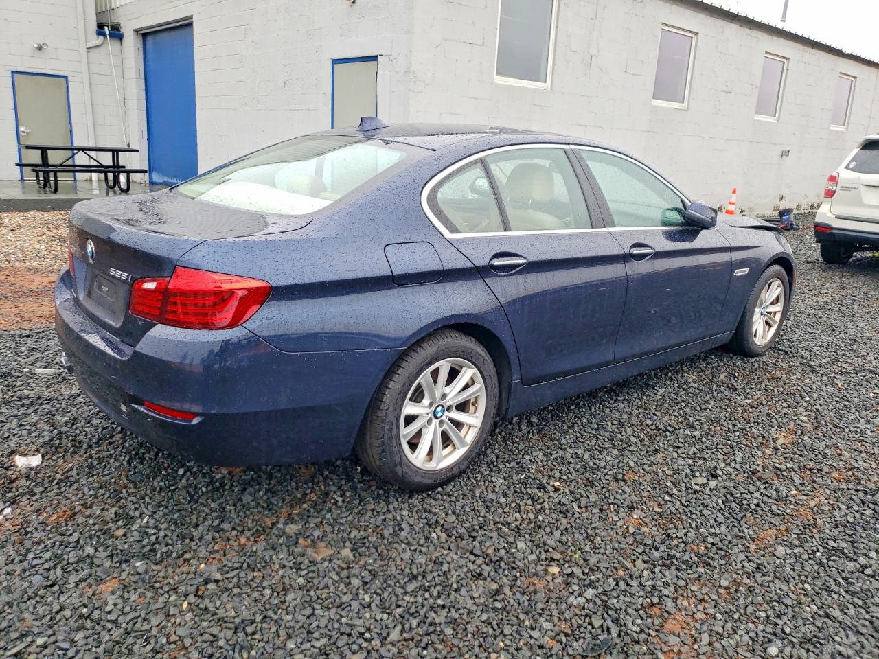 2014 BMW 528 XI photo 7
