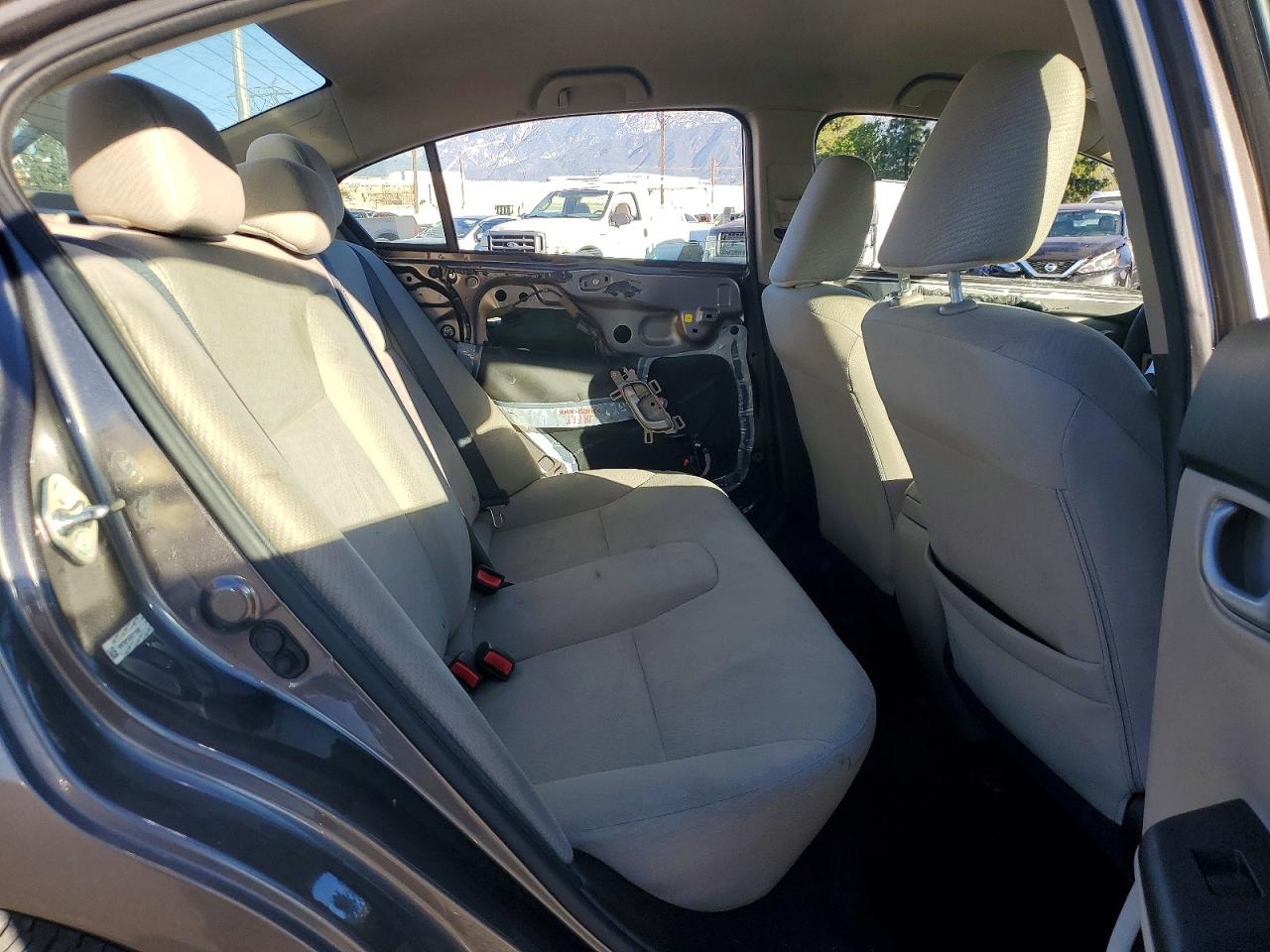 2013 HONDA CIVIC LX photo 19