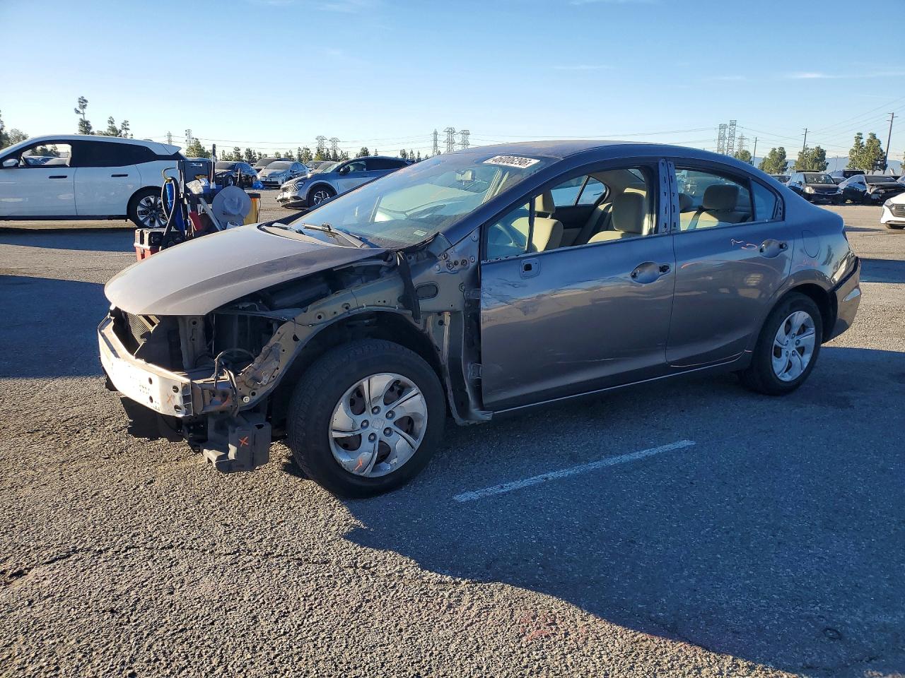 2013 HONDA CIVIC