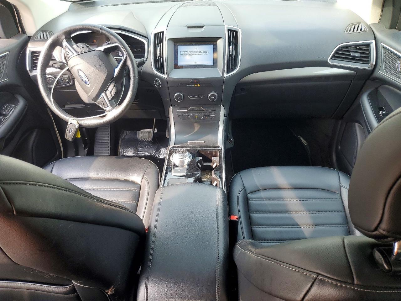 2019 FORD EDGE SEL photo 22