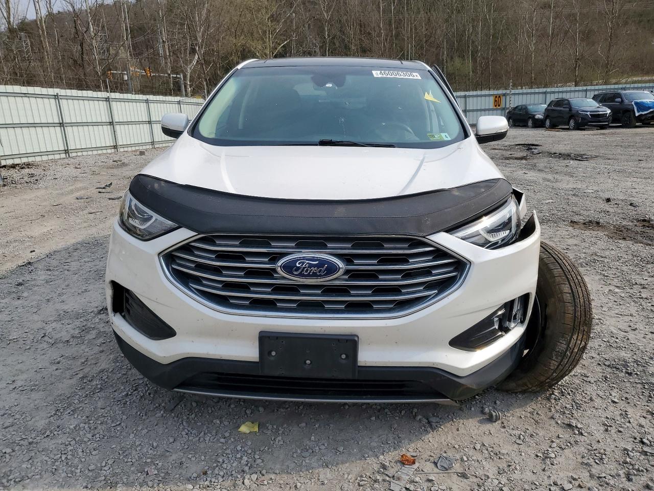 2019 FORD EDGE SEL photo 13