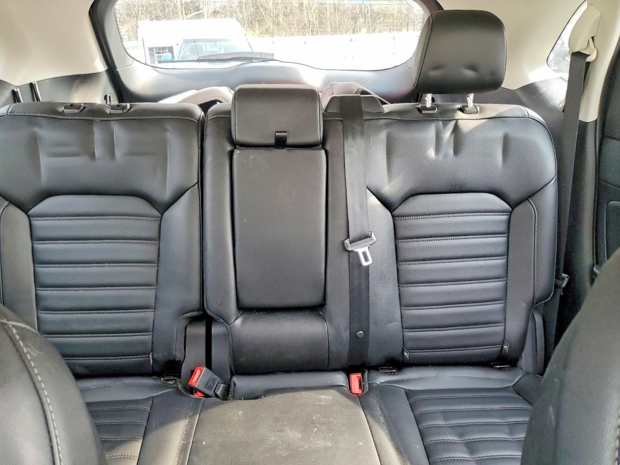 2019 FORD EDGE SEL photo 28