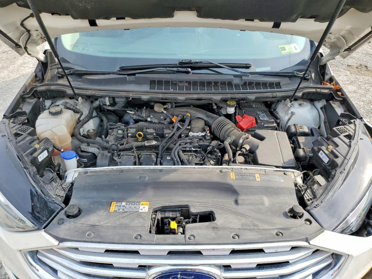 2019 FORD EDGE SEL photo 34