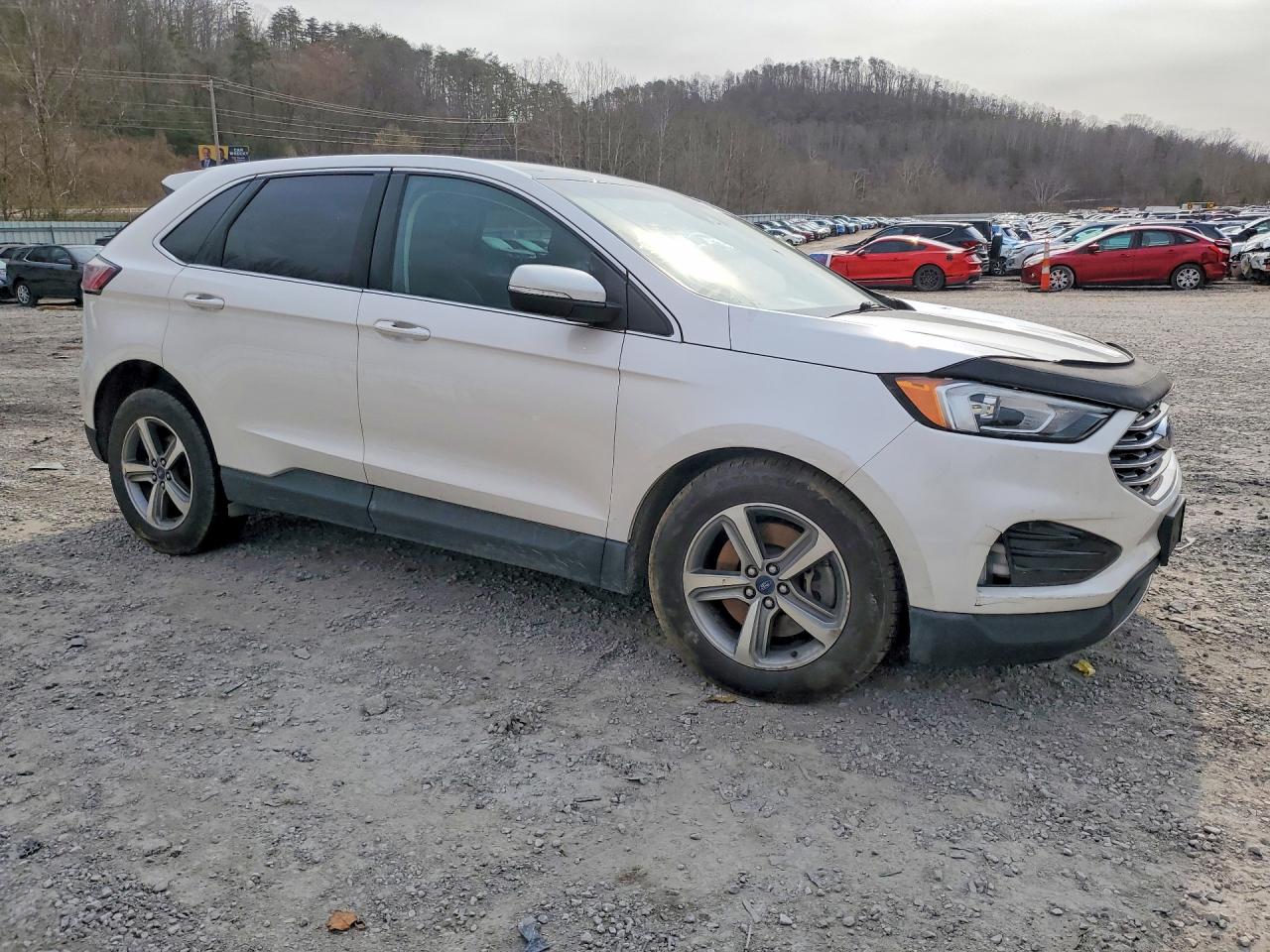 2019 FORD EDGE SEL photo 10