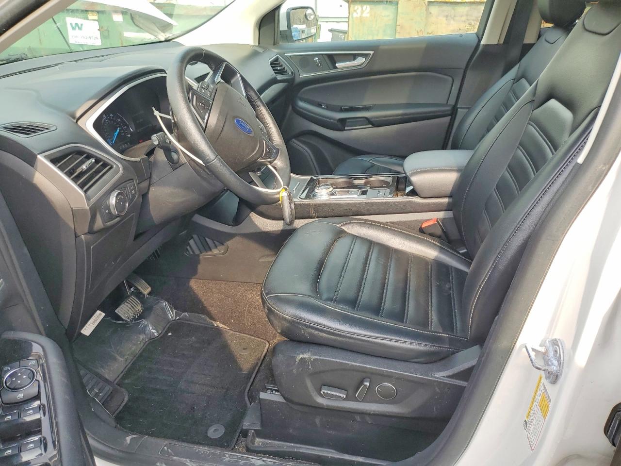 2019 FORD EDGE SEL photo 19