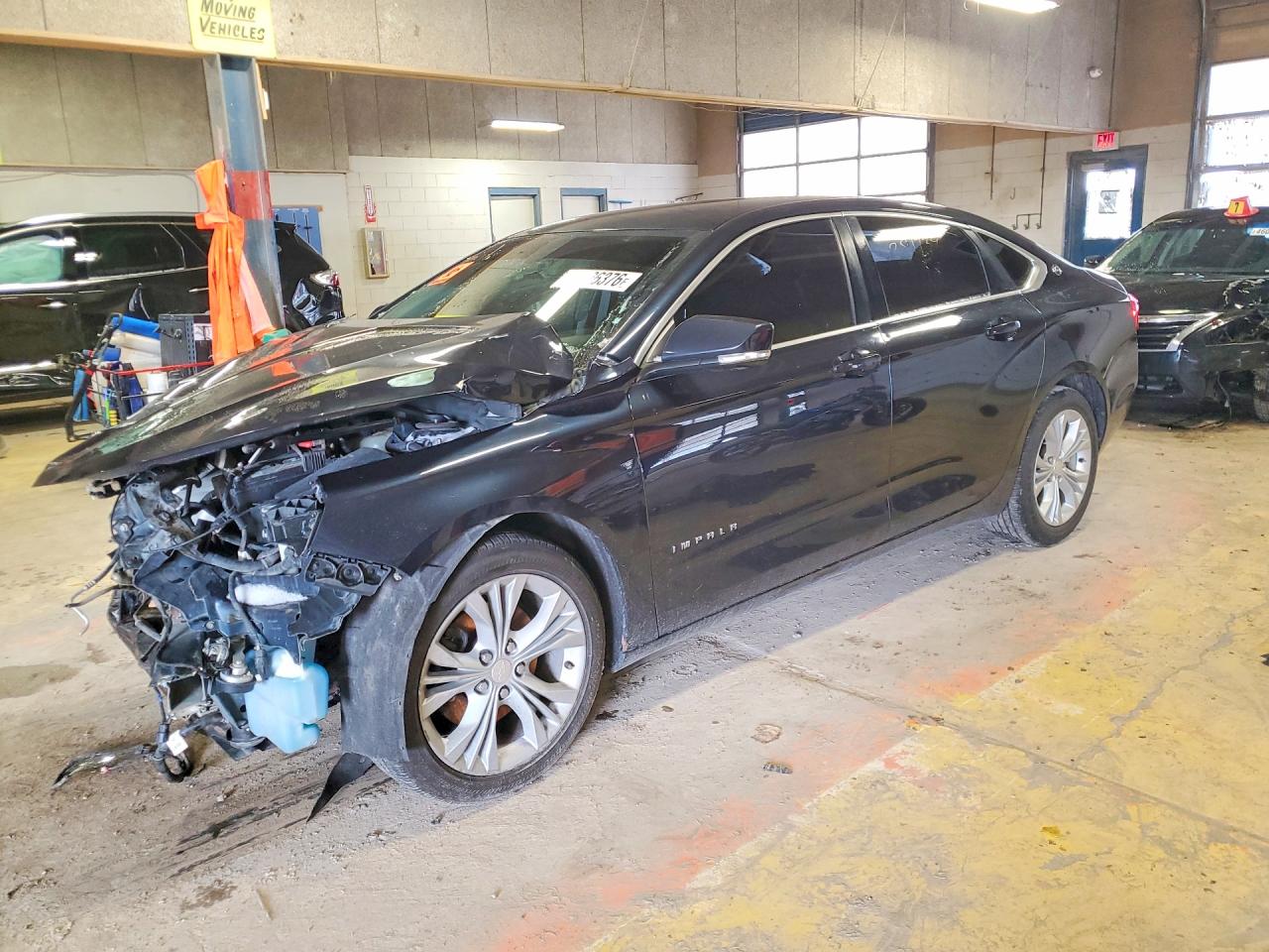 2014 CHEVROLET IMPALA