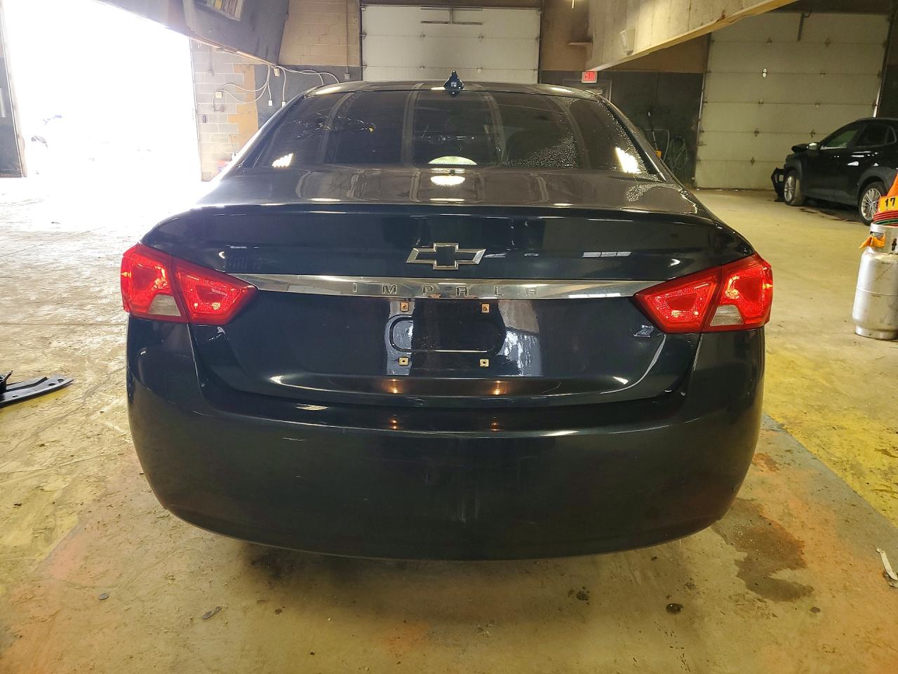 2014 CHEVROLET IMPALA LT photo 11