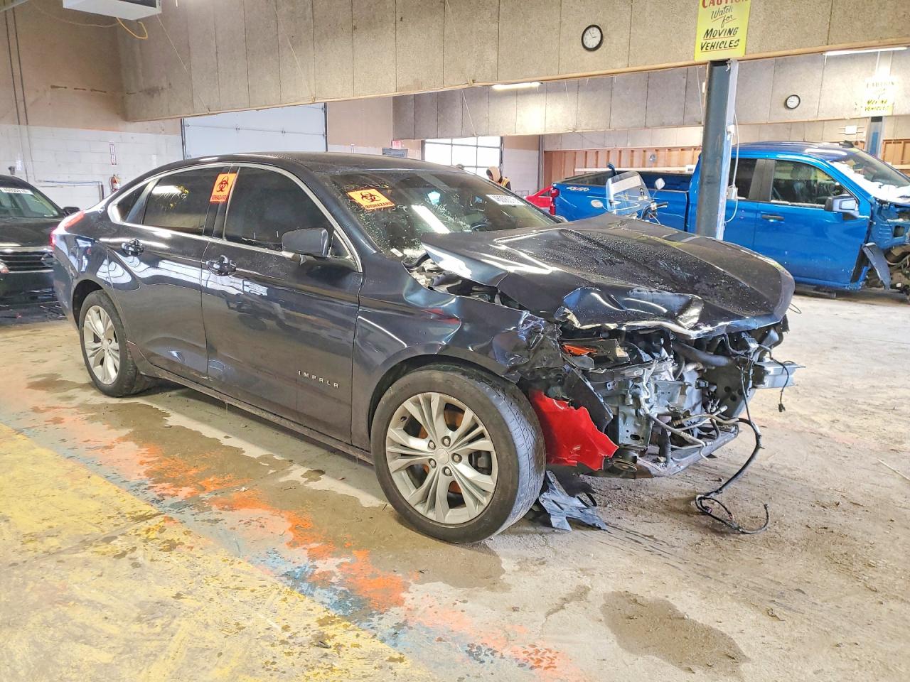 2014 CHEVROLET IMPALA LT photo 7