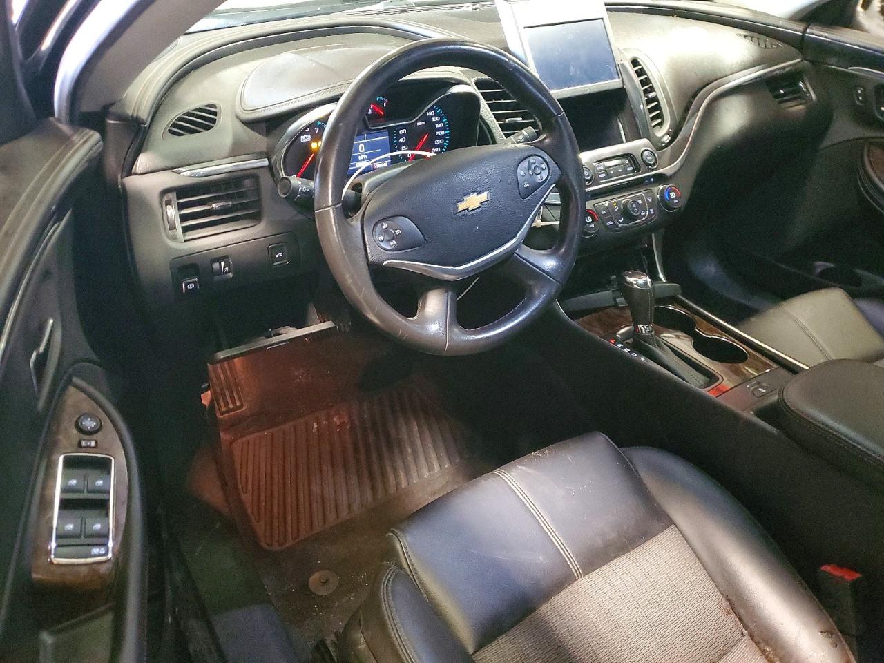2014 CHEVROLET IMPALA LT photo 15