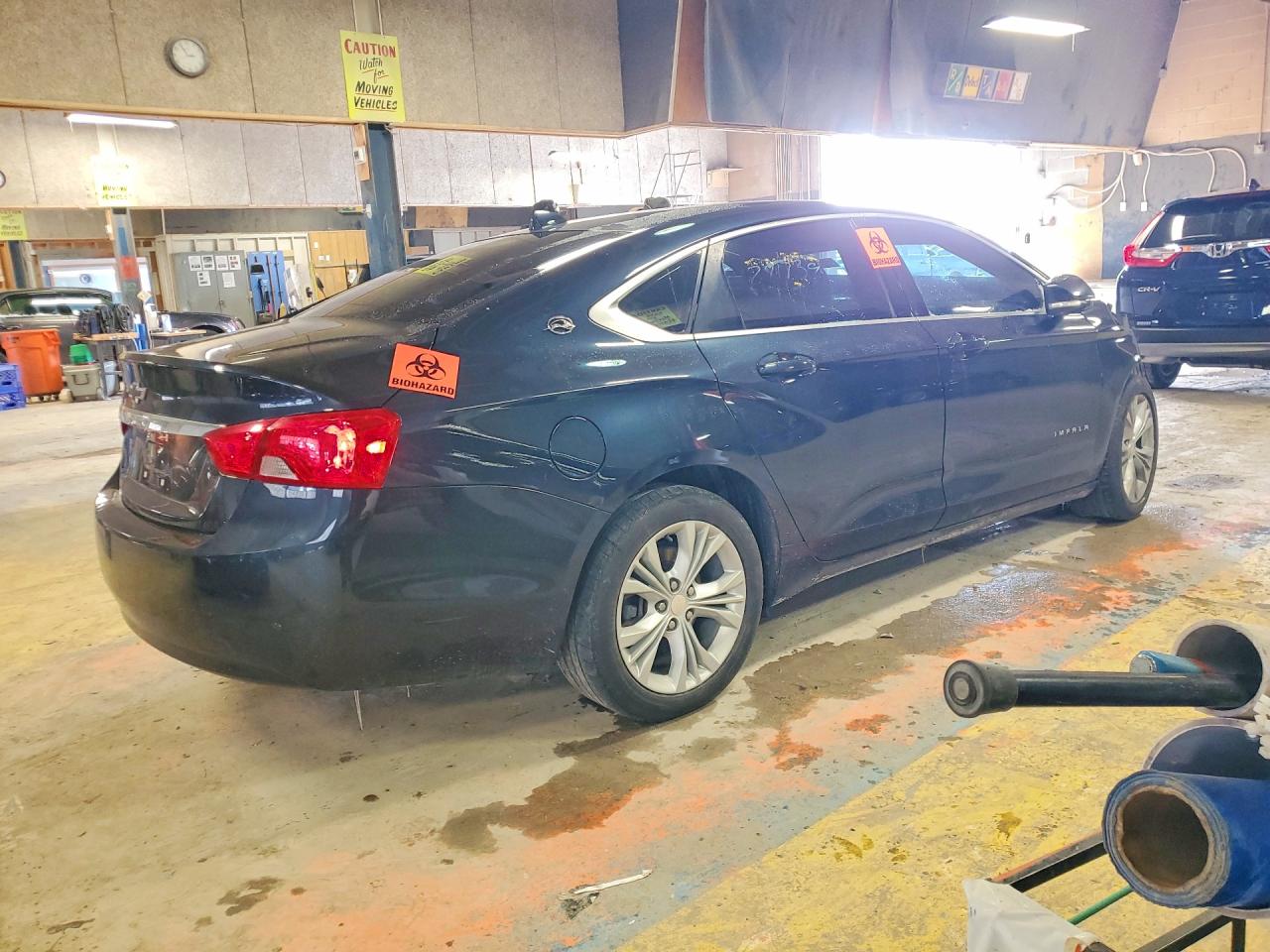 2014 CHEVROLET IMPALA LT photo 5