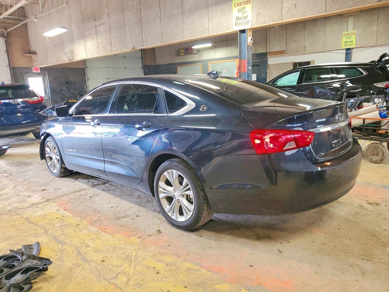 2014 CHEVROLET IMPALA LT photo 3