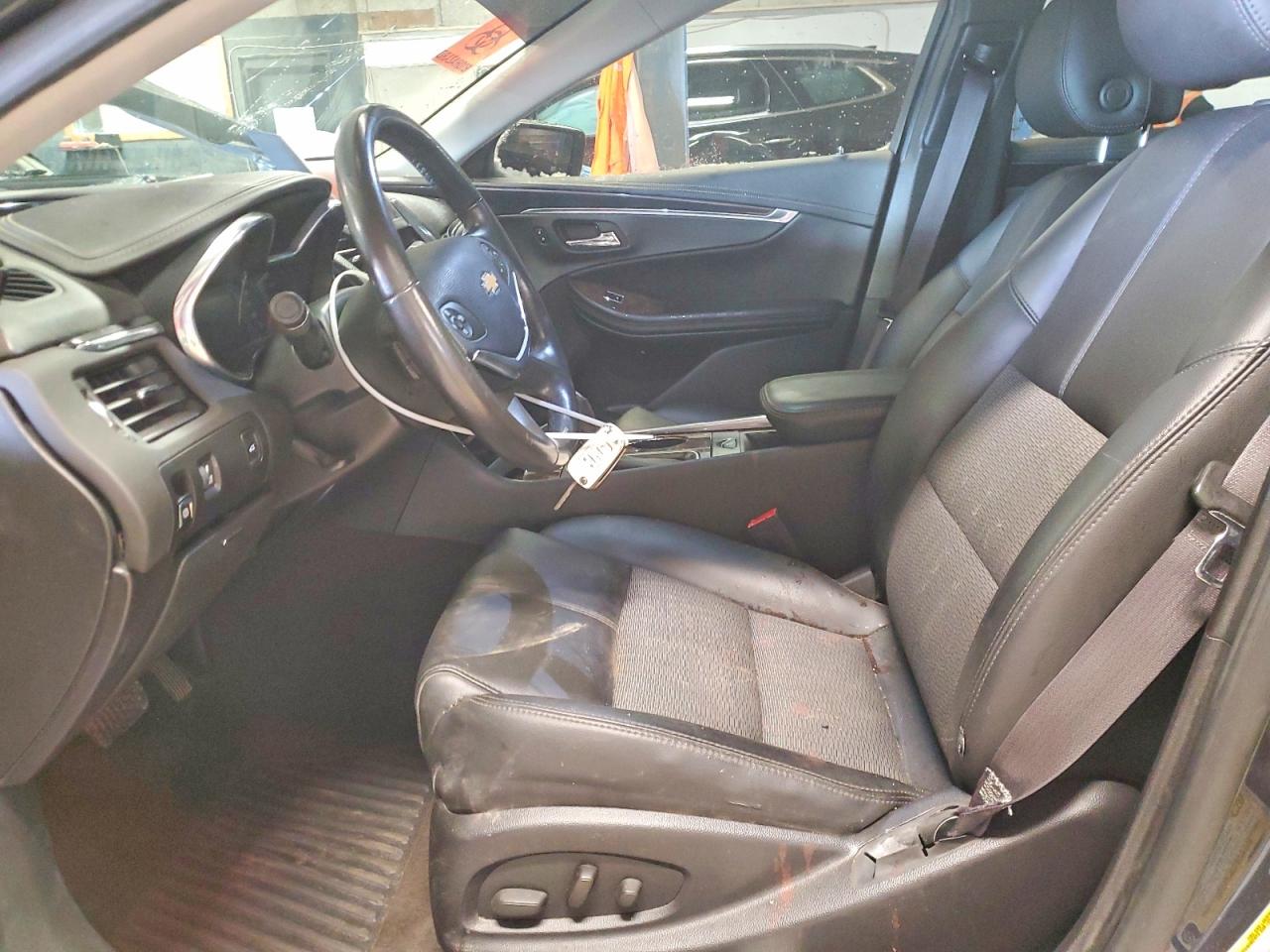 2014 CHEVROLET IMPALA LT photo 13