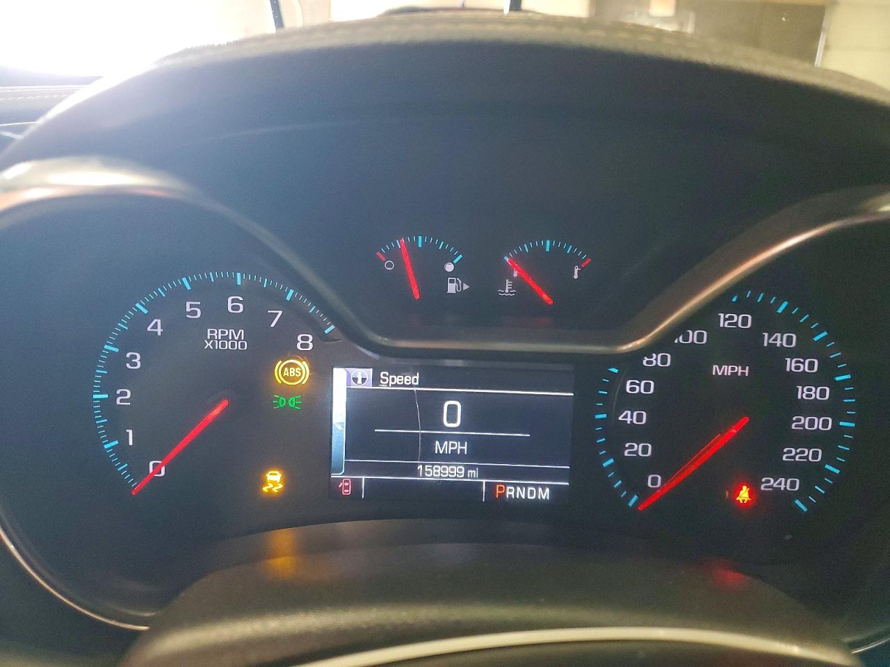 2014 CHEVROLET IMPALA LT photo 17