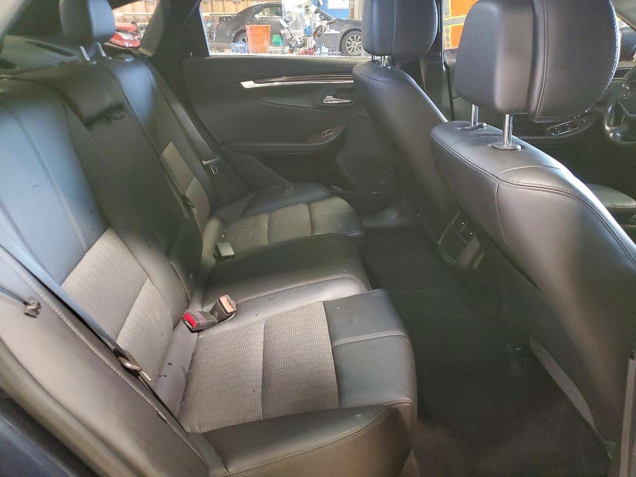 2014 CHEVROLET IMPALA LT photo 19